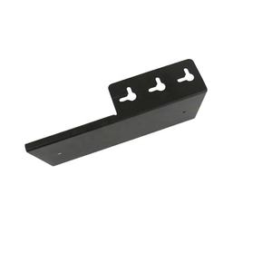 wall mounting hinge bracket, heavy duty steel 2u server rack