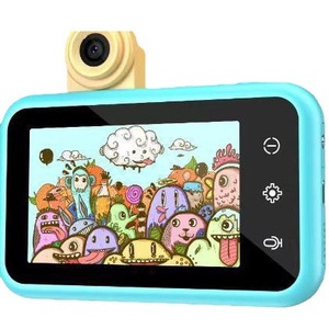 Juguete de Teléfono Inteligente para Niños OEM, Teléfono con Pantalla Táctil HD y Cámara, Regalos de Cumpleaños para Niños, Teléfono de Juguete para Niños Pequeños - Product Image 2