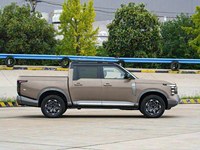 Nouvelle Nissan Frontier Pro PHEV 2026, 131 km, automatique, 4x4, édition confort, pick-up de taille moyenne, 4 portes, 5 places, fabriqué en Chine