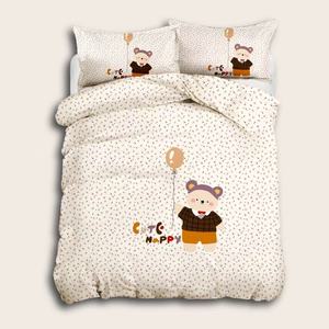 子供用羽毛布団カバー枕カバーツインサイズ,ベッドルーム寝具セット - Product Image 3