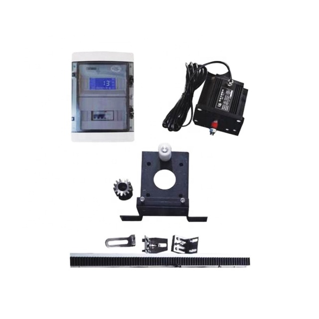 Minran Industrial Cold Storage Sliding Door Electrical Control System