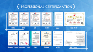 Antenne extérieure facile à installer, antenne TV par câble, antenne numérique de réception, antenne amplifiée HDTV UHF VHF, antenne <span class=keywords><strong>DTV</strong></span> TV - Product Image 5