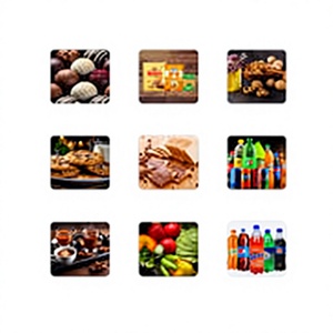 Aplicación de Entrega de Comestibles en Guinea, Compre Comestibles en Línea, Rastreando Pedidos y con Entrega a Domicilio Versión en Internet Disponible - Product Image 1