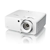 Projecteur Optoma ZK450 Laser DLP 4K 4200 Lumens Garantie 3 ans Cinéma maison 3D Cinéma à courte focale US