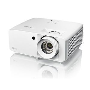Projecteur Optoma ZK450 Laser DLP 4K Home Cinéma 3D à courte focale pour les États-Unis - Product Image 3