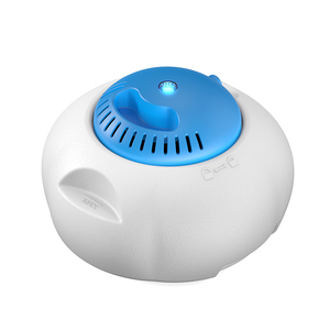Humidificador Evaporativo Eléctrico de Vapor Térmico de 3.8L <span class=keywords><strong>para</strong></span> Habitaciones de Bebés y Niños, Funciona con VapoPads y Luz Nocturna - Product Image 1