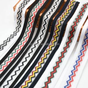 ริบบิ้นถักลายลูเร็กซ์ ไนลอน โพลีเอสเตอร์ ไม่ยืดหยุ่น - Product Image 6