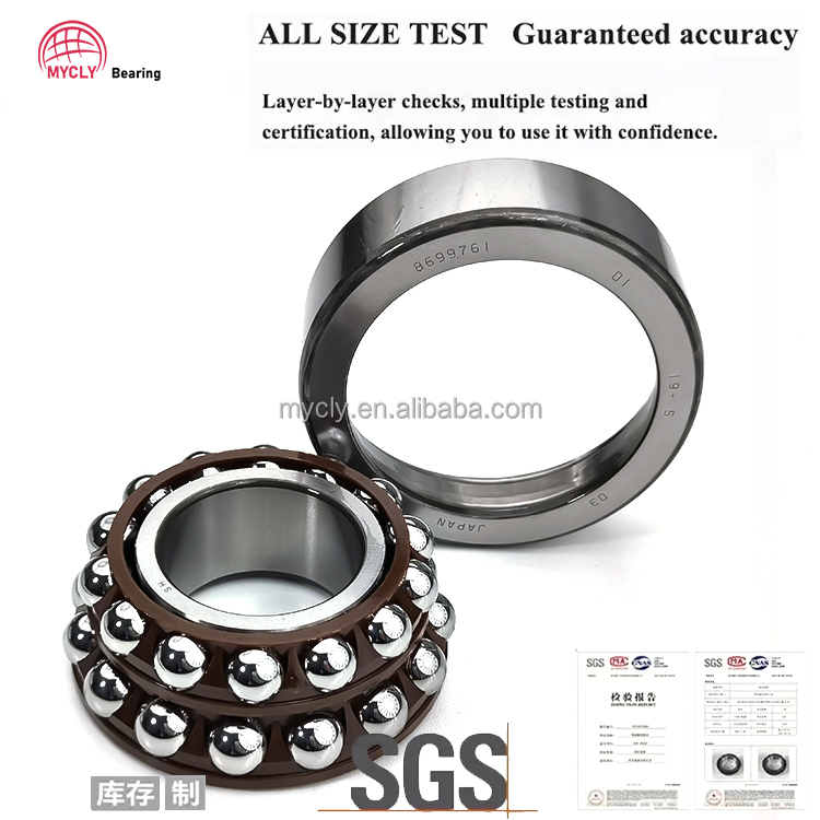 40.5x88x26/32.5mm Car Differential Gearbox Bearing 8699761