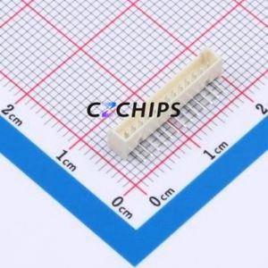 W1251100-13PW2413 Wire-to-Board Pin Header Bent Lead Through Hole,P=1.25mm 1x13P 1.25mm Right Angle Insert PicoBlade (MX 1.25) - Product Image 1