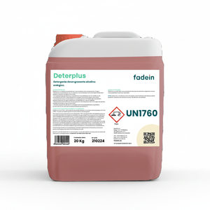 Détergent dégraissant alcalin anti-corrosif Dépôts de calcaire éliminant la saleté détachant le nettoyant pour l'eau dure - Product Image 2