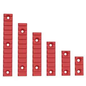 Prix direct usine – Support de guidage en aluminium à 3/5/7/9/11/13 emplacements, 21 mm, à dégagement rapide, tactique, haute puissance, pour la chasse et les activités de plein air - Product Image 3