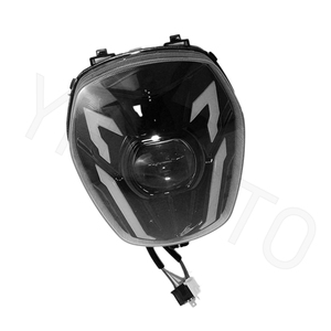 Para <span class=keywords><strong>Honda</strong></span> NAVI 110 NAVI110, Accesorios para Motocicleta, Faro LED, Luz Delantera para Motos 83620-K74-N00ZB - Product Image 2