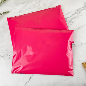 Sacs en plastique Poly Mailer compostables écologiques directs d'usine Solution bon marché et durable pour l'expédition - Product Image 2