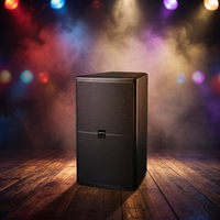 DEKEN CLUB XF10 Haut-parleur professionnel 2 voies 10 pouces 300W passif pleine gamme pour KTV, club, conférence et salle multifonctionnelle