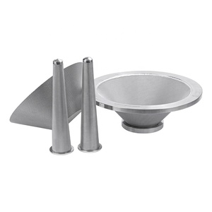 Лианда 316L 30 "из нержавеющей стали спеченный металлический фильтр-картридж трубка для открещивания этана фильтрация Спеченная металлическая картриджная трубка - Product Image 3