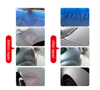 Lampe de détection de bosses LED Super PDR Tools pour réparation sans peinture de carrosserie automobile et détection de grêle