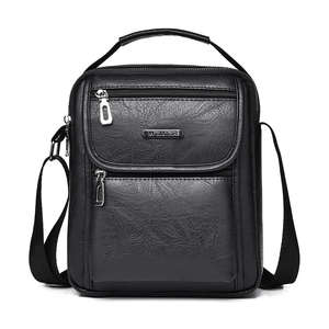 <b>Leather</b> <b>Backpack</b> Wallet for <b>Men</b> and Women Fashion Multi-purpose Design Handbag <b>Men</b> and Women Shoulder Bag Travel <b>Backpack</b> Brown - Product Image 5