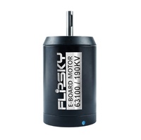 63100 D-Shaft 5500W 140KV 170KV 190KV DC Moteur Brushless BLDC Ceinture Moteur pour DIY Skateboard Efoil Scooter