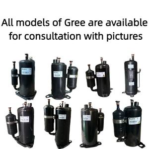 Compresseur de climatisation rotatif QXF-A098zC170 1.5HP <span class=keywords><strong>Gr</strong></span>-ee produit réfrigérant <span class=keywords><strong>R32</strong></span> compatible avec les pièces de chauffage - Product Image 5