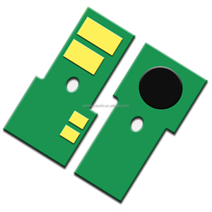 Printer Supplies <strong>Ink</strong> Jet Chip Fit For Canon Color LaserShot Fax CRG-067 L/CRG-067 H - Product Image 4