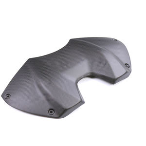 Cache de réservoir avant en fibre de carbone 3K AKOSO pour <span class=keywords><strong>Ducati</strong></span> <span class=keywords><strong>Panigale</strong></span> V4 V4S V4R 2023-2024 - Product Image 4