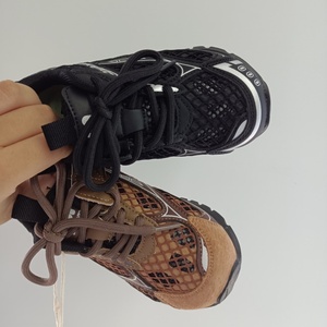 <span class=keywords><strong>Scarpe</strong></span> sportive di lusso nere da 6C a 7Y per bambini <span class=keywords><strong>scarpe</strong></span> autunnali traspiranti per bambini e ragazzi <span class=keywords><strong>Sneakers</strong></span> Casual per la scuola - Product Image 4
