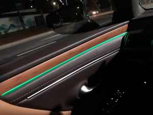 Ampoule <span class=keywords><strong>led</strong></span> pour lexus es, feu d'ambiance intérieure de voiture, pour intérieur de véhicule - Product Image 5