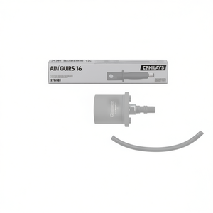 Kit de Llave de Impacto Neumática FG 191 S24 13 con Vasos y Accesorios para Reparación de Automóviles - Product Image 2