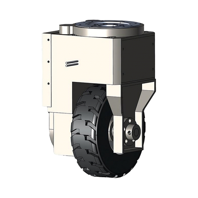 High Load 600kg Vertical Drive Wheel Assembly Steering Drive Wheel Ertical Type Drive Wheel Vertical Drive Wheel with Hub Motor