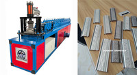 Machines de formage de rouleaux de portes pour volets roulants 2025