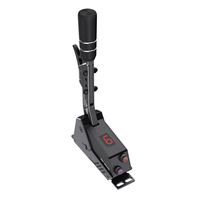 PXN-SF SMG Shifter Simulateur de course automobile Volant de jeu dédié Accessoire de simulation de conduite SF SMG