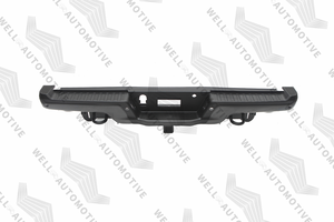 กันชนหลังสีดำสำหรับรถออฟโรด 4x4 รุ่น F150 Raptor Style ปี <span class=keywords><strong>2022</strong></span>+ ขายส่งจากโรงงาน - Product Image 2