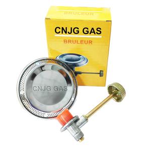 <span class=keywords><strong>Estufa</strong></span> <span class=keywords><strong>de</strong></span> <span class=keywords><strong>Gas</strong></span> Portátil <span class=keywords><strong>de</strong></span> un Solo Quemador JG China Kitchen, Cocina Pequeña para Cilindro <span class=keywords><strong>de</strong></span> 6kg, Cabezal <span class=keywords><strong>de</strong></span> Quemador <span class=keywords><strong>de</strong></span> <span class=keywords><strong>Gas</strong></span> LPG para Camping - Product Image 2