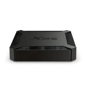 Best Price Cheapest X96Q Android 10 TV Box 4k 60fps Hot Selling Set-top Boxes Tv Box Android