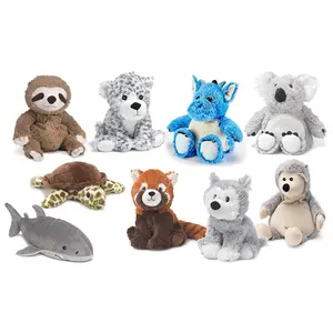 Cute and Safe stuffed animals microwavable, Perfect for Gifting 