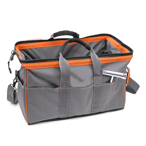 Sacs à outils de tronçonneuse, kg, robuste, ouverture avec large bouche, travaux de forêts, scie - Product Image 1