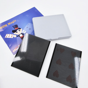 WOW Vacuum Exchange: Cambios de Cartas Instantáneos, Intercambio Rápido de Cartas, KingMagic, Accesorios de Magia de Cerca - Product Image 2