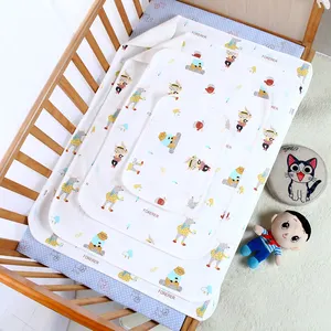 Водонепроницаемый коврик для детских пеленок, пеленка для ухода за ребенком, пеленка для кровати