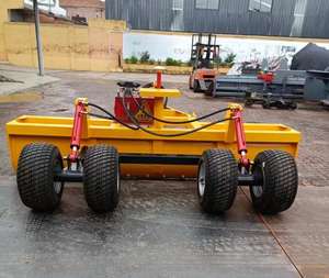 Ventes directes d'usine Agricultural Laser Satellite Grader Laser Land Leveler Prix - Product Image 4