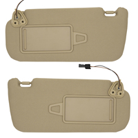 Pare-soleil Hyundai Elantra 2007-2010 Pare-brise avant en PP+Fibre Pliable Remplacement AWSV-963852