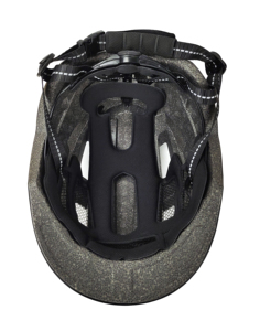 Casco de bicicleta eléctrica con luz LED, urbano, recargable, trasero, novedad - Product Image 6