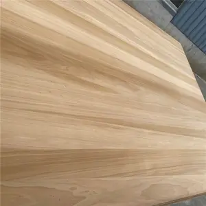 Lâmpada de madeira poplar 2x4, venda para prancha de madeira