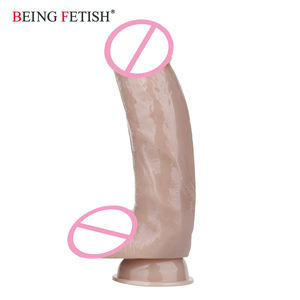 Rubber Dildo Met Ballen <span class=keywords><strong>Sex</strong></span> Product <span class=keywords><strong>Sex</strong></span> Toy <span class=keywords><strong>Ass</strong></span> Voor Vrouwen