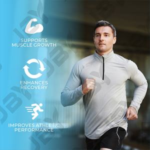 Sucette pré-entraînement JBY Private Label avec formule énergétique naturelle et soutien <span class=keywords><strong>BCAA</strong></span> pour les passionnés de fitness et l'entraînement quotidien - Product Image 6