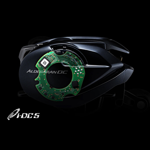 Carrete de Pesca SHIMANO 25 ALDEBARAN DC 150g, Ligero, Cuerpo HAGANE, 10+1 Rodamientos, para Agua Dulce y Salada, Precio de Fábrica - Product Image 2