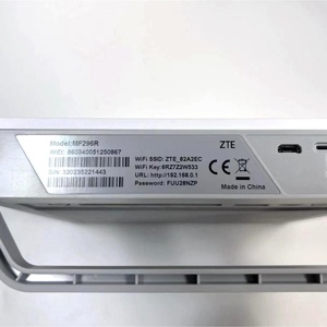 เราเตอร์ ZTE Home WiFi 4G รุ่น MF296R - Product Image 6