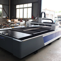 Máquina de Corte por Láser de Fibra 3015mm*6000W FSTEC 4000E CNC y Cabezal Boci BLT421 de Doble Accionamiento para Acero al Carbono, Bajo Costo Operativo, CE