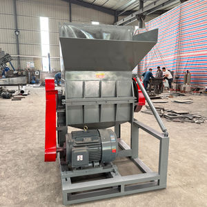 Customizable Multifunctional High Speed Plastic Bottle Crusher Plastic Foam Crusher Machine <b>Waste</b> Scrap Grinder Machine - Product Image 2