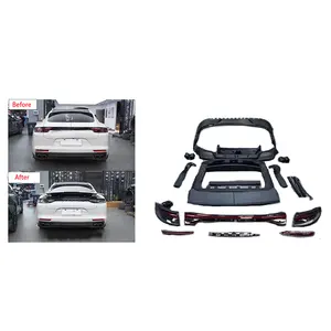 Supply Car Rear Bumper Undestructed Body Kit For 970 Upgrade To 971 Panamera Body Kit