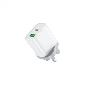 Adaptor <span class=keywords><strong>USB</strong></span>-<span class=keywords><strong>C</strong></span> pengisi daya dinding 20W <span class=keywords><strong>Usb</strong></span> Tipe <span class=keywords><strong>C</strong></span>, adaptor pengisian daya cepat ponsel untuk Iphone 11 12 13 14 15 Plus Pro Max - Product Image 5